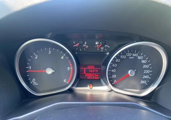 Ford Mondeo cena 21700 przebieg: 258000, rok produkcji 2011 z Żyrardów małe 106
